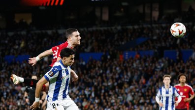 "Манчестър Юнайтед" стигна до равенство с "Реал Сосиедад"