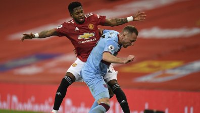 Халф на "Манчестър Юнайтед" - поредна жертва на расистки прояви