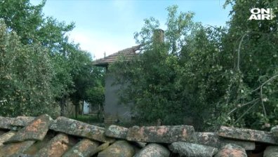 65-годишна жена загина при пожар в дома си във Великотърновско