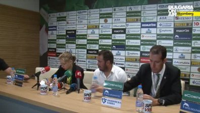 Лудогорец - Левски 2:0
