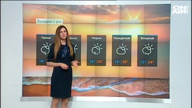 Централна прогноза