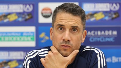 Хулио Веласкес: "Левски" ще се подготви за отстраняване на "Апоел"