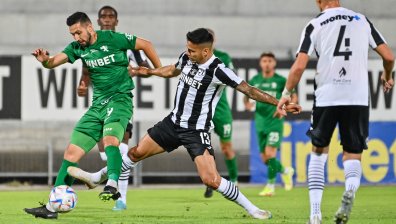 "Локомотив" (Пловдив) надигра "Ботев" (Враца) с 4:0