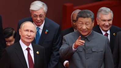 Путин в Пекин след Тръмп: Новият геополитически ход на Русия и Китай