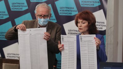 ЦИК отказа на Радев среща за изборите