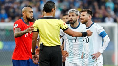 Агуеро: С Меси сме като съпружеска двойка