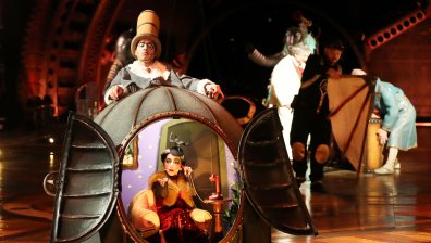 Кредитори поемат управлението на "Цирк дьо Солей", дълговете му намаляват