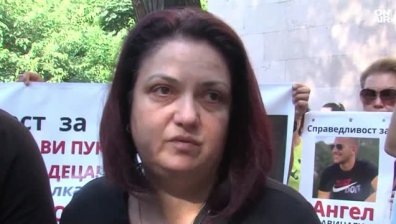 9 месеца по-късно тръгна делото за жестокото убийство на Ангел Здравков