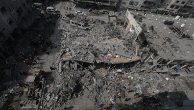 "Хамас": Водим тежки боеве с Израел в северната част на Газа