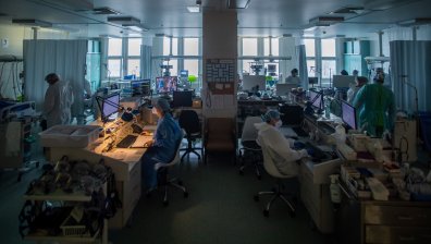 Рязко увеличение на заразените с коронавирус в Унгария