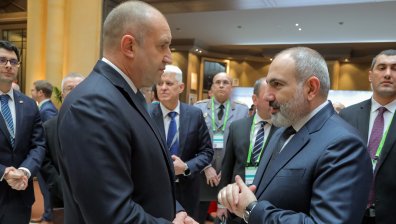 Радев в Мюнхен: Не трябва да приемаме войната в Европа за нормално явление