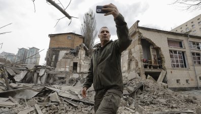 Виталий Кличко: Няма да отстъпим територия на Русия, подготвени сме за атаки