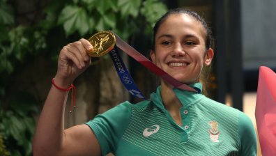 От Долна Митрополия до Токио: Родният град на Ивет я посрещна с много любов