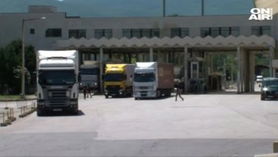 Акция на ДАНС и ГДБОП  затвори границата с Гърция