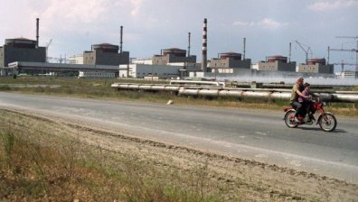 АЕЦ "Запорожие" е включена отново към електропреносната мрежа
