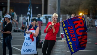 Републиканците гневни от резултатите, заведоха дела в 5 щата