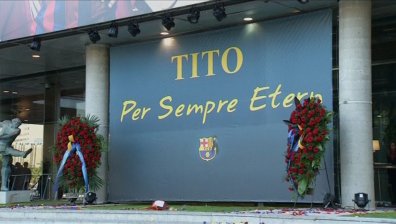 Последно сбогом с Тито!