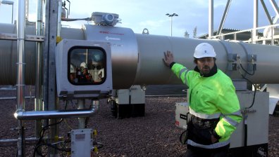 Европа остава без природен газ в средата на зимата?