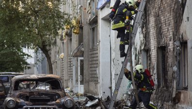 Украйна удари Белгород с дронове и взе жертва