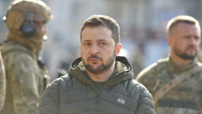 Зеленски към лидерите на Г-20: Сред вас има терористична държава, реагирайте бързо