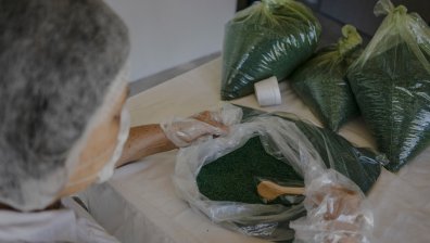 Спирулината - пълна с витамини и минерали, помага за сваляне на кръвно