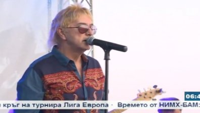 Джон Лоутън пред Bulgaria ON AIR: Обичам България, обичам хората тук!