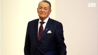 На 93 години почина филантропът Игнат Канев
