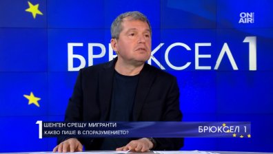 Тошко Йорданов: Денков излъга, само от Австрия ще приемем 6619 мигранти