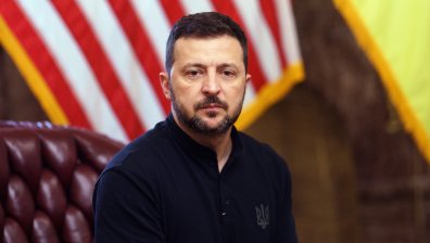 Зеленски: Трябват ни 25 системи Patriot да защитим напълно небето на Украйна