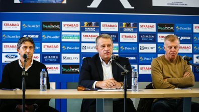 От "Левски" признаха: Лицензът на клуба виси с пълна сила