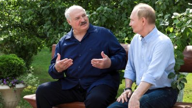 Лукашенко: Готвим се за война, Русия има достатъчно сили, за да ни подкрепи