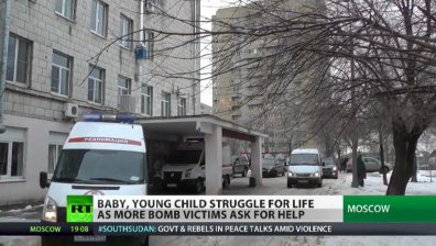 65 души все още са в болниците във Волгоград