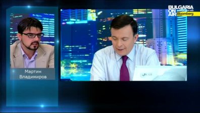 М. Владимиров: От необлагаемия дизел губим 1 млрд. лв. годишно