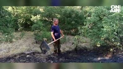 Продължава денонощната борба с гасенето на пожари в страната