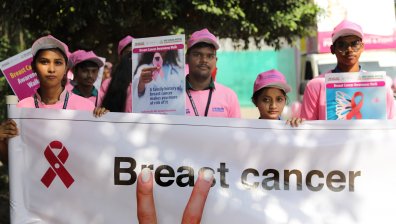 Ракът разболява повече жени, но убива повече мъже в Индия