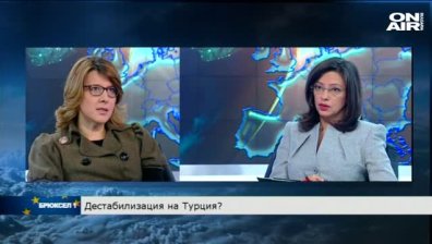 Европа търси нов подход към мигрантите в Брюксел 1
