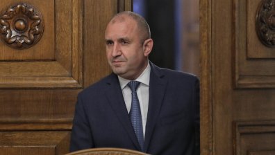 Радев: Няма пълен консенсус за декларация за изхода от войната в Украйна