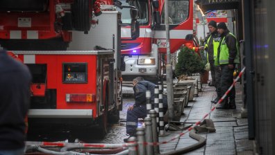 Къща пламна във "Филиповци"