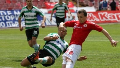 ЦСКА с +8 и максимум 8 до титлата