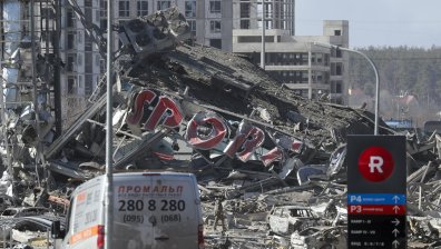 Мариупол е въплъщение на Ада, откъснаха Чернигов от Киев, Одеса се готви за десант
