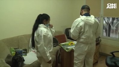 Избори по време на пандемия: Как гласуват карантинираните?