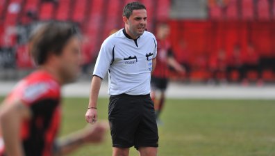 Никола Попов ще ръководи финала за Купата на България между ЦСКА и "Левски"