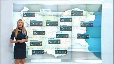 Централна прогноза