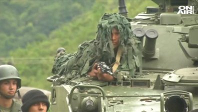 Венецуела започва национални военни учения