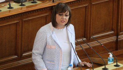Нинова: БСП и ИТН постигнаха съгласие по 15 точки, чакаме да видим министрите