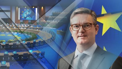Еврокомисарят по сигурността е на официално посещение у нас 