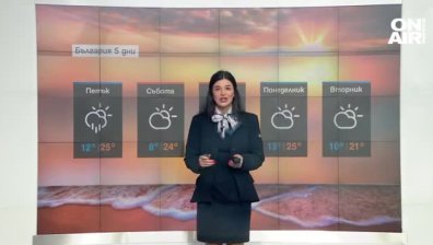Централна прогноза