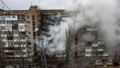 Трима загинали и 34 ранени при руски атаки в Украйна само за ден