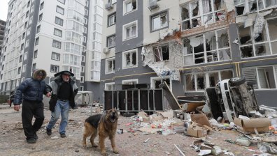 Китай за Буча: Въздържайте се от присъда, докато не се установи кой е отговорен