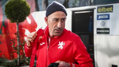 Лечков: Борислав Михайлов е вписан като президент